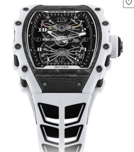 Richard Mille RM 21-02 Tourbillon Aerodyne Replica Watch RM 21-02